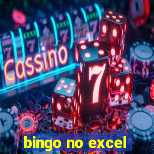 bingo no excel